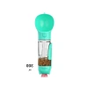 Seyahat Seti 300 ml Mama ve Su Kabı, Kaka Küreği ve Poşeti