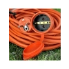 Seyyar Uzatma Kablosu, 3x2.5 mm, 10 Metre