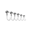 S.F. Jig Head Set - 60 Adet - 1g, 2g, 4g, 7g, 10g, 12g, 15g