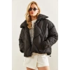 Shade Kadın Oversize Şişme Mont