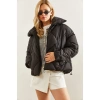 Shade Kadın Oversize Şişme Mont