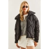 Shade Kadın Oversize Şişme Mont