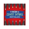 SHARPIE Akrilik, Doğa tonları,Yuvarlak uç,12li BL