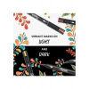 Sharpie Akrilik Markör Fırça Uç 12li Set