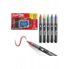 Sharpie Akrilik Markör Fırça Uç 5li Set