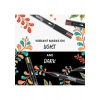Sharpie Akrilik Markör Fırça Uç 5li Set
