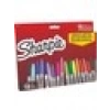 Sharpie Fine 18li Yuvarlak Uç Permanent Markör Set