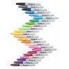 Sharpie Fine Permanent Markör Ince Uç Karışık Renkler Blister 24lü
