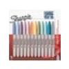 Sharpie Fine Permanent Markör, Mystic Gems, 12li Paket