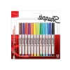 Sharpie Ultra Fine, Süper İnce Uç, Karışık 12li Paket