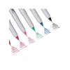 Sharpie Ultra Fine, Süper İnce Uç, Karışık 12li Paket