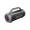 Shaza SS4503-GR Çift Mikrofon Dahili Dsp Rgb Ledli Bluetooth Hoparlör