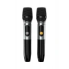 Shaza SS4503-GR Çift Mikrofon Dahili Dsp Rgb Ledli Bluetooth Hoparlör