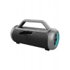 Shaza SS4503-GR Çift Mikrofon Dahili Dsp Rgb Ledli Bluetooth Hoparlör