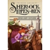 Sherlock Lupen ve Ben 10: Şifrelerin Efendisi - Irene Adler