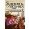 Sherlock Lupen ve Ben 10: Şifrelerin Efendisi - Irene Adler