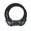 Şifreli Bisiklet Kilidi - 12 mm x 80 cm, Güvenli Koruma