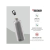 SIGG 1 L İçme Şişesi, Hafif ve Sızıntı Yapmayan Tasarım
