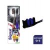 Signal Diş Fırçası Performance Black 2 Kat Yumuşak 31 GR 1+1