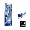 Signal White Now Beyaz Dişler - Diş Fırçası 1+1