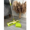 Sihirli Teleskobik Mandallı Mop Seti - Yedek Bez Hediyeli