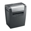 Şık Siyah Evrak İmha Makinesi X308