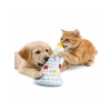 Sıkınca Ses Çıkaran Yılbaşı Oyuncağı, Kedi ve Köpekler İçin