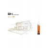 Silikon Beyaz Np1 Ms Polimer 290 ml Güçlü Yapıştırıcı