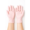 Silikon Spa Eldiven - Nemlendirici Özellikli - 1 Çift