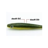 Silikon Yem, 10 cm, 7 gr, Doğa Dostu Malzeme, Balık Avı İçin