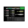 Silikon Yem Seti - Flash-J Shad SW 3 (5 Adet)