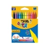 Silinebilir 12 Renkli Pastel Boya Seti