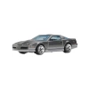 Silver Serisi Hot Wheels Tekli Araç, 84 Pontiac Firebird