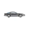 Silver Serisi Hot Wheels Tekli Araç, 84 Pontiac Firebird