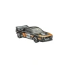 Silver Serisi Rally Racers - Hot Wheels Temalı Araç Seti