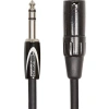Simetrik 3 m Uzunluğunda Bağlantı Kablosu, 6.3 mm - XLR