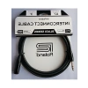 Simetrik 3 m Uzunluğunda Bağlantı Kablosu, 6.3 mm - XLR