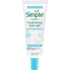 Simple Water Boost Nemlendirici Göz Kremi Vegan 25 ml