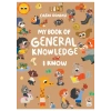 Sincap Kids My Book of General Knowledge - I Know - Çağrı Odabaşı