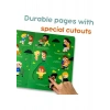 Sincap Kids My Book Of General Knowledge – I Recognize - Çağrı Odabaşı
