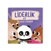 Sincap Kitap Liderlik Et - Yalnız Panda - Çağrı Odabaşı