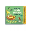 Sincap Kitap Senin Sayende Sayalım Mı? Oltalı Kitap