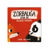 Sincap Kitap Zorbalığa Dur De - Yalnız Panda - Çağrı Odabaşı