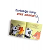 Sincap Kitap Zorbalığa Dur De - Yalnız Panda - Çağrı Odabaşı