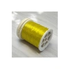 Şirin Sarı Renkli 0.30mm Filografi Teli - 50 Metre Uzunluk