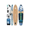 Şişme Paddle Board SUP Seti - Geniş Gövde ve Taşıma Kolaylığı