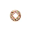 Şişme Simit ile Serinletici Eğlence, 114 cm Boyutunda