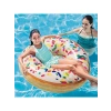 Şişme Simit ile Serinletici Eğlence, 114 cm Boyutunda