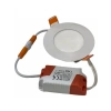 Sıva Altı LED Panel Spot, Beyaz Işık ile Enerji Tasarruflu Aydınlatma