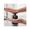 Sıvı Sabunluk - Gri Renk, Kolay Basılan Pompa